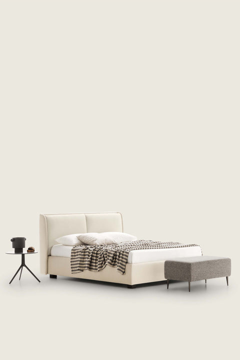 Cama Tapizada Windsor