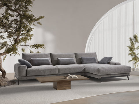 Sofá chaiselongue Beatrice