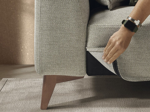 Sofá chaiselongue Zenit